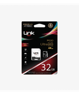 LinkTech Hafıza Kartı 32 GB 4K
